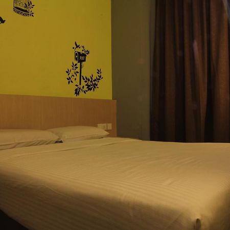 Hotel Sin Jo Johor Bahru Zewnętrze zdjęcie