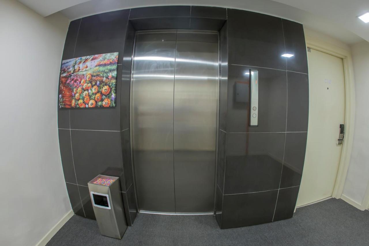 Hotel Sin Jo Johor Bahru Zewnętrze zdjęcie